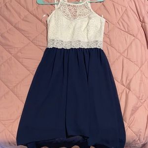 JC Penny girls dress